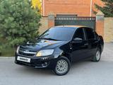 ВАЗ (Lada) Granta 2190 2013 года за 2 490 000 тг. в Караганда – фото 5