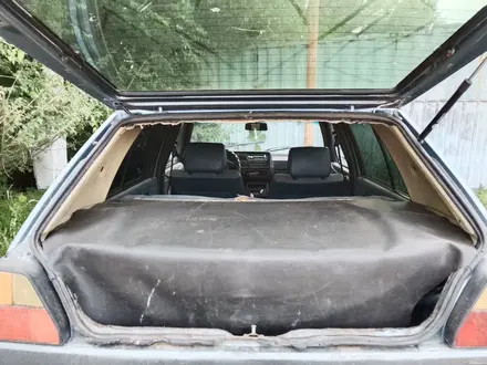Volkswagen Golf 1987 года за 650 000 тг. в Алматы – фото 6