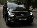 Lexus LX 570 2013 годаүшін29 500 000 тг. в Алматы – фото 13