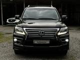 Lexus LX 570 2013 годаүшін29 500 000 тг. в Алматы – фото 3