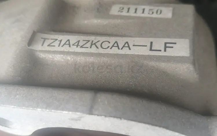 Коробка автомат TZ1A4ZKCAA BH9 ,из Японии за 250 000 тг. в Алматы