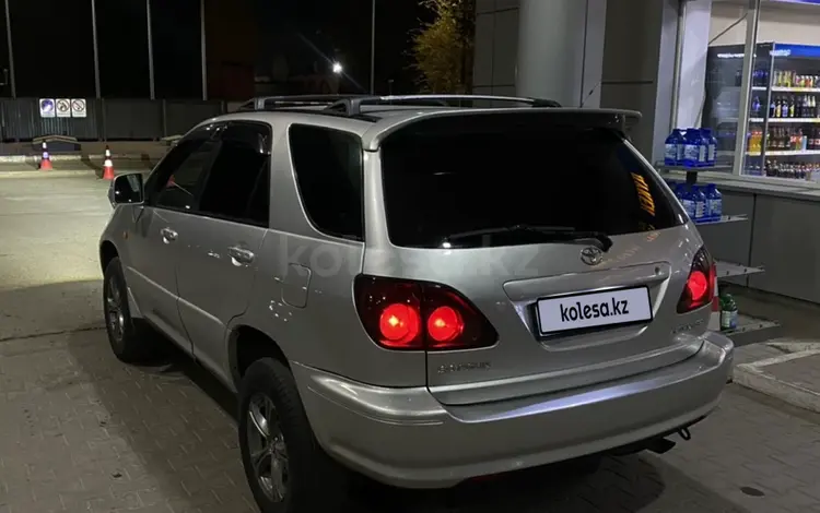 Toyota Harrier 1998 года за 4 600 000 тг. в Астана