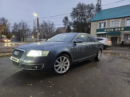 Audi A6 2008 года за 6 300 000 тг. в Уральск – фото 7