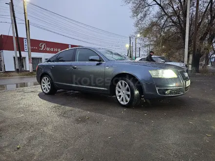 Audi A6 2008 года за 6 300 000 тг. в Уральск – фото 9