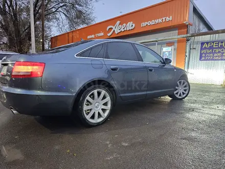 Audi A6 2008 года за 6 300 000 тг. в Уральск – фото 10