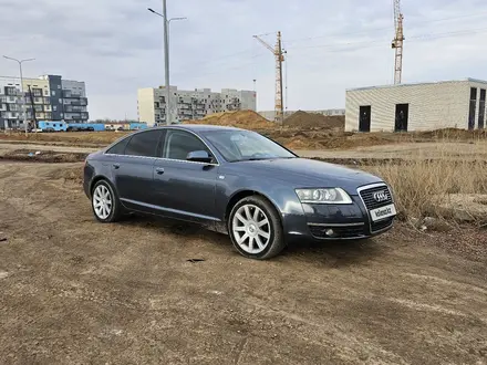 Audi A6 2008 года за 6 300 000 тг. в Уральск – фото 3