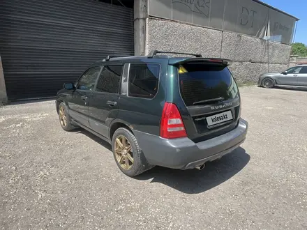 Subaru Forester 2004 года за 3 800 000 тг. в Алматы – фото 3