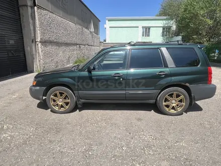 Subaru Forester 2004 года за 3 800 000 тг. в Алматы – фото 2