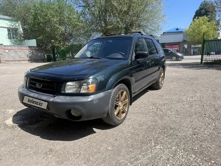 Subaru Forester 2004 года за 3 800 000 тг. в Алматы
