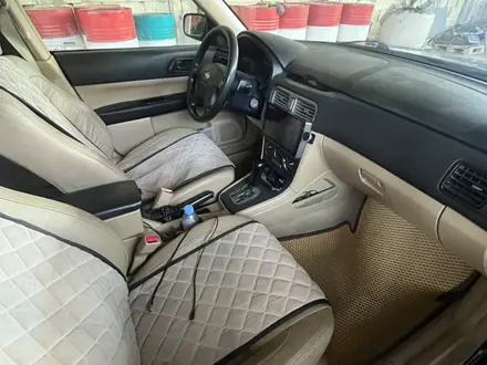 Subaru Forester 2004 года за 3 800 000 тг. в Алматы – фото 7