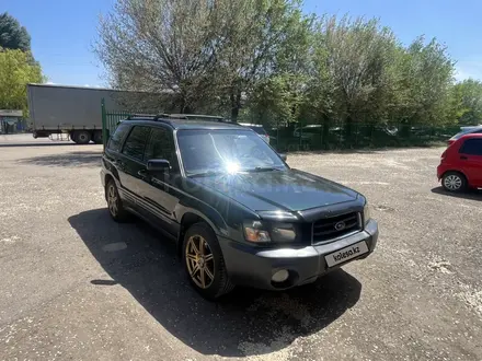 Subaru Forester 2004 года за 3 800 000 тг. в Алматы – фото 6