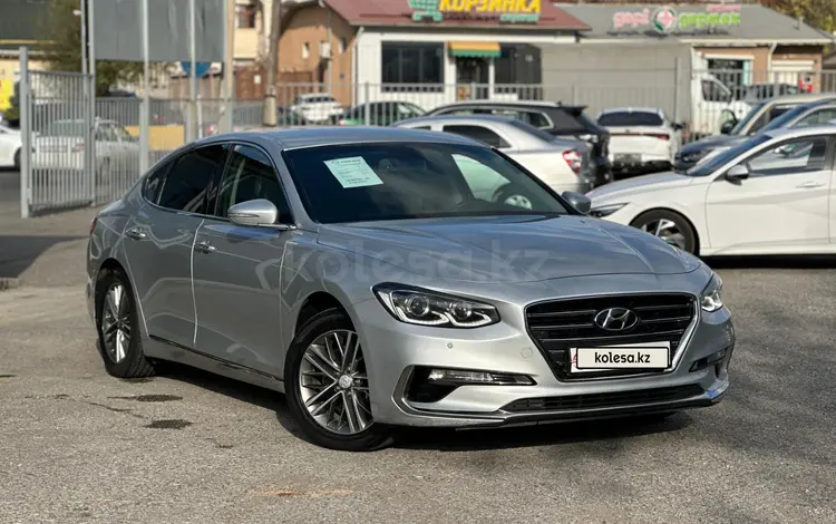 Hyundai Grandeur 2017 годаfor9 790 000 тг. в Шымкент