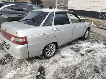 ВАЗ (Lada) 2110 2007 года за 980 000 тг. в Усть-Каменогорск – фото 3