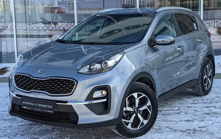 Kia Sportage 2021 года за 10 990 000 тг. в Астана