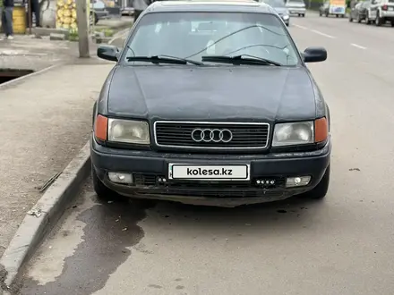 Audi 100 1991 года за 950 000 тг. в Алматы