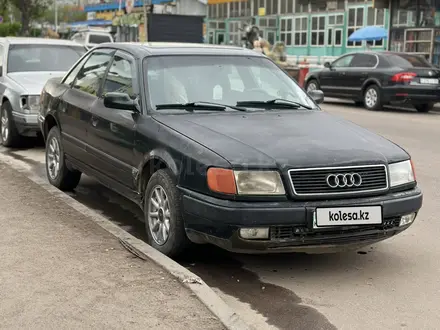 Audi 100 1991 года за 950 000 тг. в Алматы – фото 2
