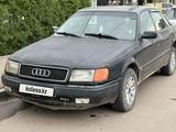 Audi 100 1991 года за 1 100 000 тг. в Алматы – фото 4