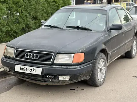 Audi 100 1991 года за 950 000 тг. в Алматы – фото 4