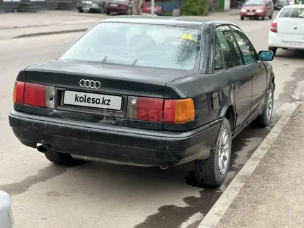 Audi 100 1991 года за 950 000 тг. в Алматы – фото 5