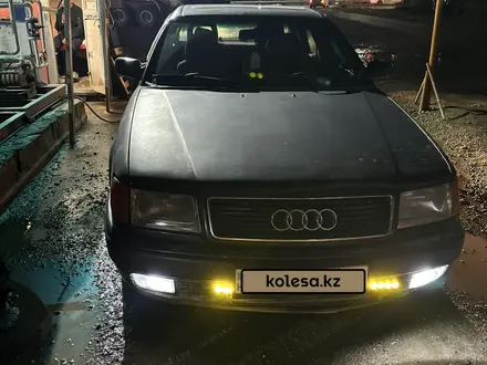 Audi 100 1991 года за 950 000 тг. в Алматы – фото 6