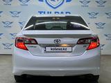 Toyota Camry 2013 года за 10 150 000 тг. в Шымкент – фото 4