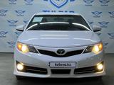 Toyota Camry 2013 годаүшін10 150 000 тг. в Шымкент – фото 2