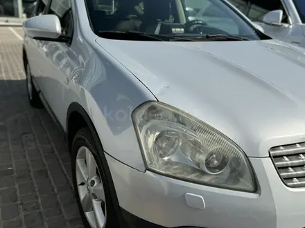 Nissan Qashqai 2007 года за 4 800 000 тг. в Алматы – фото 8