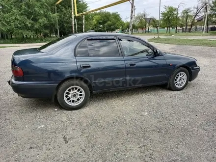 Toyota Carina E 1995 года за 2 400 000 тг. в Ащибулак – фото 14