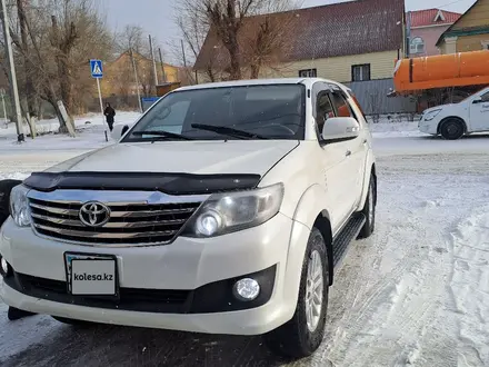 Toyota Fortuner 2013 года за 10 700 000 тг. в Актобе – фото 3