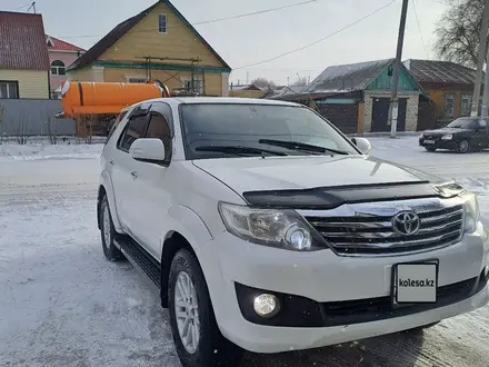 Toyota Fortuner 2013 года за 10 700 000 тг. в Актобе – фото 4