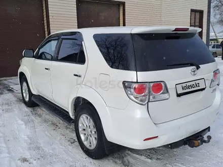 Toyota Fortuner 2013 года за 10 700 000 тг. в Актобе – фото 6