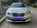 Toyota Camry 2015 года за 10 000 000 тг. в Караганда – фото 3