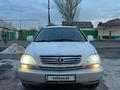 Lexus RX 300 2001 годаүшін5 000 000 тг. в Тараз – фото 2