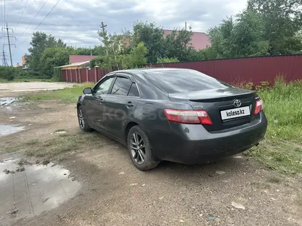 Toyota Camry 2007 года за 4 800 000 тг. в Кокшетау – фото 4