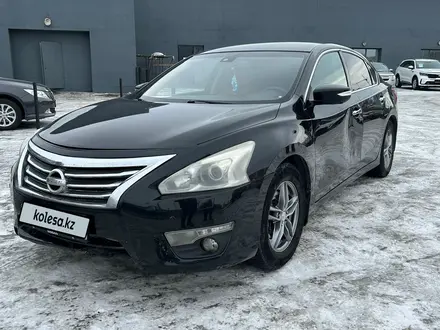 Nissan Teana 2014 года за 8 000 000 тг. в Усть-Каменогорск