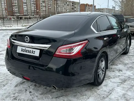 Nissan Teana 2014 года за 8 000 000 тг. в Усть-Каменогорск – фото 4