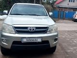 Toyota Fortuner 2006 годаүшін7 800 000 тг. в Алматы