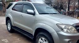 Toyota Fortuner 2006 годаүшін8 100 000 тг. в Алматы – фото 4