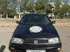 Volkswagen Golf, 1993