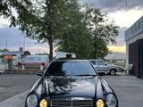 Mercedes-Benz E 55 AMG 1997 годаүшін8 000 000 тг. в Шымкент – фото 3