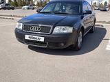 Audi A6 2002 года за 3 100 000 тг. в Астана