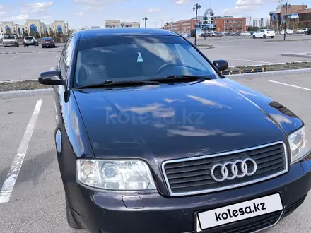 Audi A6 2002 годаүшін3 100 000 тг. в Астана – фото 11