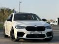 BMW 540 2018 года за 19 800 000 тг. в Алматы – фото 2