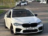 BMW 540 2018 года за 19 800 000 тг. в Алматы