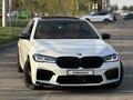 BMW 540 2018 года за 19 800 000 тг. в Алматы – фото 7