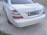 Mercedes-Benz S 500 2007 года за 6 500 000 тг. в Шымкент – фото 2