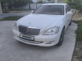 Mercedes-Benz S 500 2007 года за 6 500 000 тг. в Шымкент
