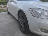 Mercedes-Benz S 500 2007 года за 6 500 000 тг. в Шымкент – фото 3