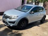 Renault Sandero 2016 года за 2 000 000 тг. в Шымкент – фото 2