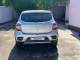 Renault Sandero 2016 года за 2 000 000 тг. в Шымкент – фото 4